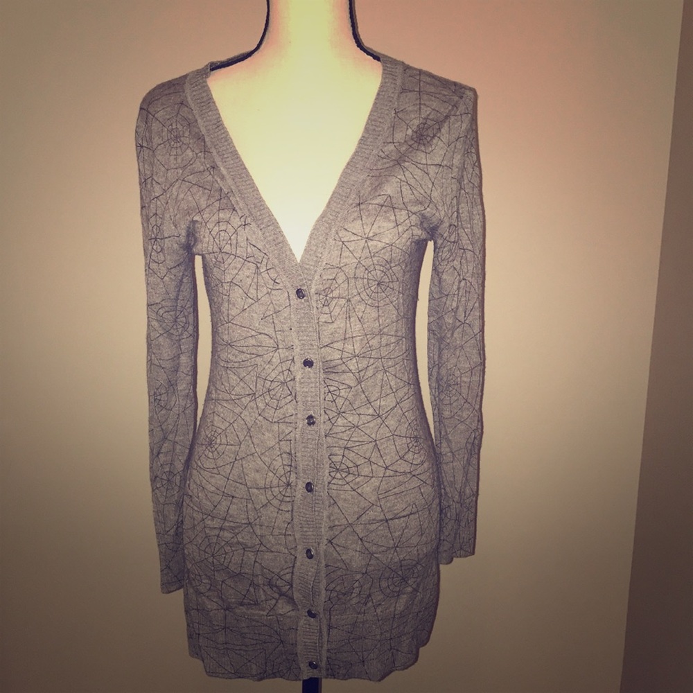 Seventy Two Changes sweater